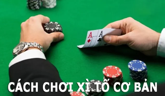 Phân Tích Kỹ Thuật Và Chiến Thuật Định Lượng Trong Trò Chơi Xì Tố Hitclub