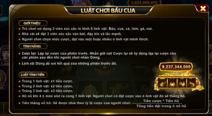 Bầu Cua Hitclub Phân Tích Xác Suất Linh Vật Và Chiến Thuật Đặt Cược Thông Minh