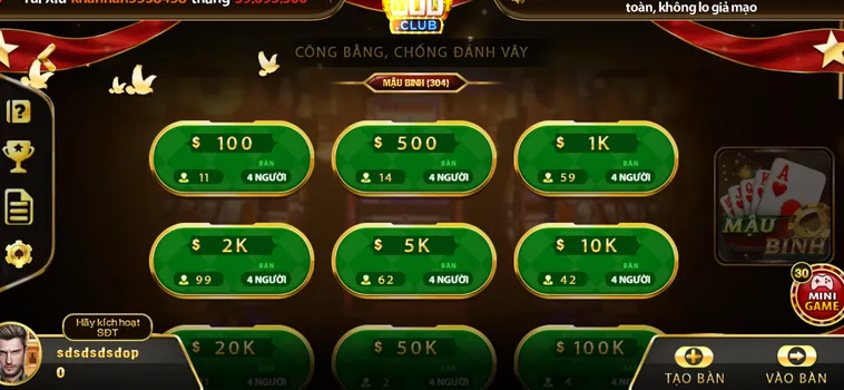 Phân Tích Quy Chuẩn Vận Hành Và Pháp Lý Sảnh Mậu Binh Hitclub