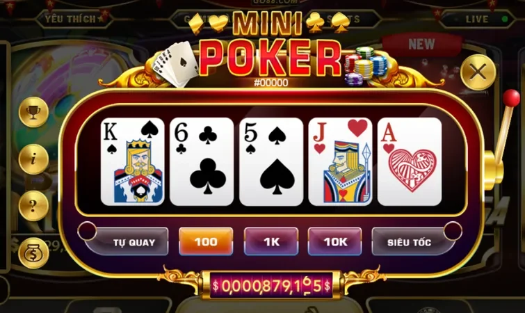 Phân Tích Thuật Toán RNG Và Cơ Hội Trúng Jackpot Tại Mini Poker Hitclub 2026