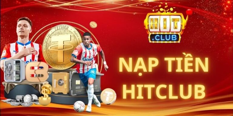 Nạp tiền Hitclub