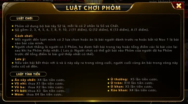 Phân Tích Logic Và Phương Pháp Tối Ưu Chiến Thắng Phỏm Hitclub 2026