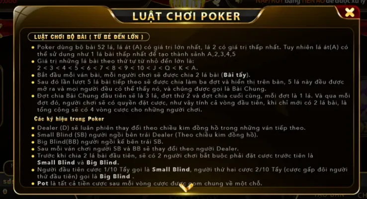 Phân Tích Quy Chuẩn An Toàn Và Chiến Thuật Poker Hitclub Chuyên Nghiệp