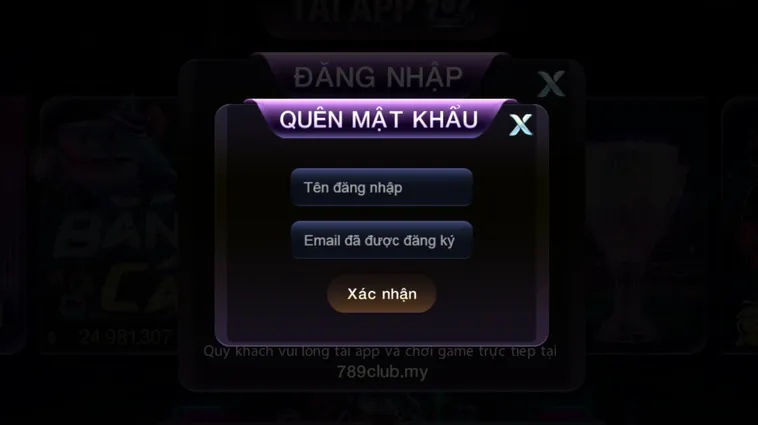 Cách Khôi Phục Tài Khoản Khi Quên Mật Khẩu Hitclub An Toàn