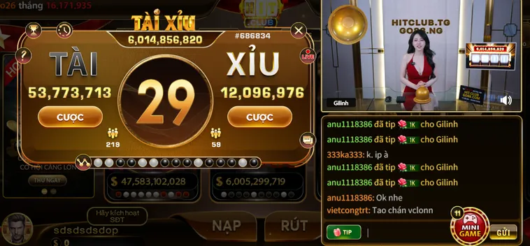 Tài Xỉu Hitclub Phân Tích Thuật Toán Cân Cửa Và Chiến Thuật Soi Cầu Kinh Điển