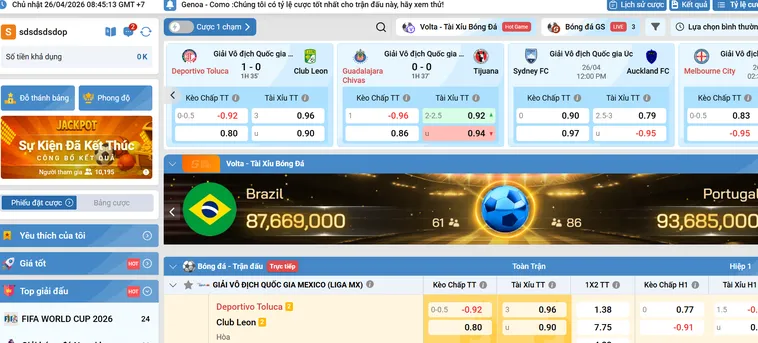 Phân Tích Cơ Chế Nổ Jackpot Của K Thể Thao Siêu Hũ Tại Hitclub