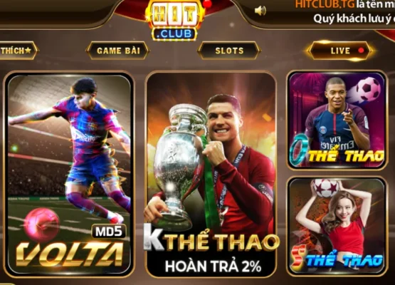Phân Tích Cơ Chế Nổ Jackpot Của K Thể Thao Siêu Hũ Tại Hitclub