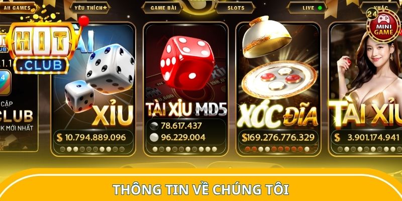 Thông tin về chúng tôi