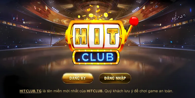 HitClub - Cổng Game Đổi Thưởng Đẳng Cấp Với Tỷ Lệ Hoàn Trả Cao