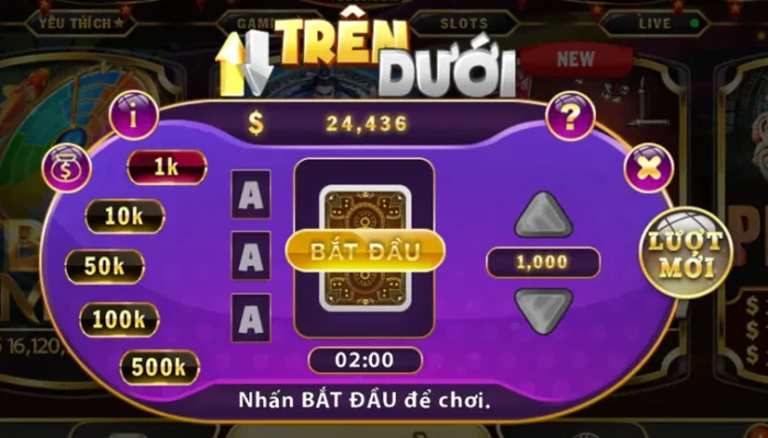 Phân Tích Xác Suất Định Lượng Và Quy Luật Chiến Thắng Trò Chơi Trên dưới Hitclub