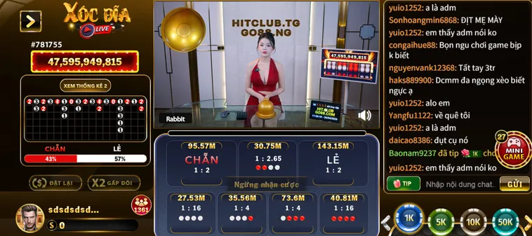 Phân Tích Công Nghệ Livestream Và Hệ Thống Casino Trực Tuyến Tại Lives Hitclub 2026